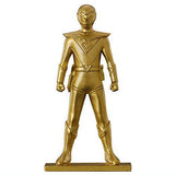 Super Sentai Chocolate snack with figure [29.Red Hawk (Rare color version: Gold)]