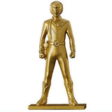 Super Sentai Chocolate snack with figure [30.VulEagle (Rare color version: Gold)]