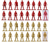 Super Sentai Chocolate snack with figure [All 32 type set(Full Complete)]