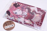 Gakuen Idolmaster Wafer Part.2 [1.Saki Hanami (Idol card)(Super rare)]