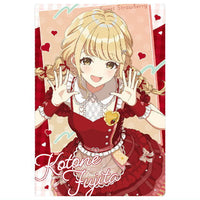 Gakuen Idolmaster Wafer Part.2 [3.Kotone Fujita (Idol card)(Super rare)]
