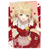Gakuen Idolmaster Wafer Part.2 [3.Kotone Fujita (Idol card)(Super rare)]