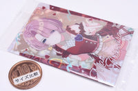 Gakuen Idolmaster Wafer Part.2 [4.Mao Arimura (Idol card)(Super rare)]