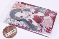 Gakuen Idolmaster Wafer Part.2 [6.China Kuramoto (Idol card)(Super rare)]