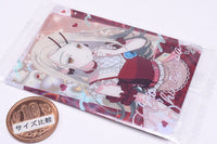 Gakuen Idolmaster Wafer Part.2 [8.Hiro Shinosawa (Idol card)(Super rare)]