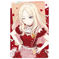 Gakuen Idolmaster Wafer Part.2 [9.Sena Juo (Idol card)(Super rare)]