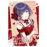 Gakuen Idolmaster Wafer Part.2 [10.Misuzu Hataya (Idol card)(Super rare)]
