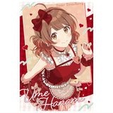 Gakuen Idolmaster Wafer Part.2 [11.Ume Hanami (Idol card)(Super rare)]