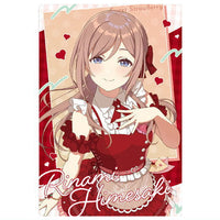 Gakuen Idolmaster Wafer Part.2 [12.Rinami Himesaki (Idol card)(Super rare)]