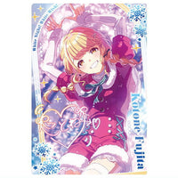 Gakuen Idolmaster Wafer Part.2 [16.Kotone Fujita (Idol card)(Rare)]