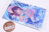 Gakuen Idolmaster Wafer Part.2 [18.Ume Hanami (Idol card)(Rare)]