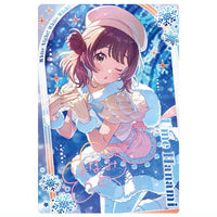 Gakuen Idolmaster Wafer Part.2 [18.Ume Hanami (Idol card)(Rare)]