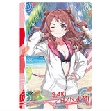 Gakuen Idolmaster Wafer Part.2 [19.Saki Hanami (Idol card)(Normal)]