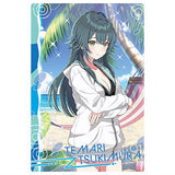 Gakuen Idolmaster Wafer Part.2 [20.Temari Tsukimura (Idol card)(Normal)]