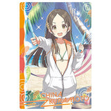 Gakuen Idolmaster Wafer Part.2 [23.China Kuramoto (Idol card)(Normal)]
