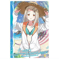 Gakuen Idolmaster Wafer Part.2 [24.Hiro Shinosawa (Idol card)(Normal)]