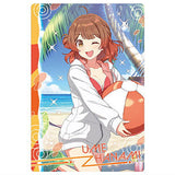 Gakuen Idolmaster Wafer Part.2 [25.Ume Hanami (Idol card)(Normal)]