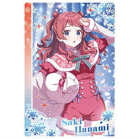 Gakuen Idolmaster Wafer Part.2 [26.Saki Hanami (Idol card)(Normal)]