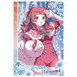 Gakuen Idolmaster Wafer Part.2 [26.Saki Hanami (Idol card)(Normal)]