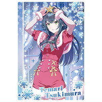 Gakuen Idolmaster Wafer Part.2 [27.Temari Tsukimura (Idol card)(Normal)]