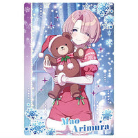 Gakuen Idolmaster Wafer Part.2 [28.Mao Arimura (Idol card)(Normal)]