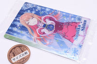 Gakuen Idolmaster Wafer Part.2 [30.Sumika Shiun (Idol card)(Normal)]
