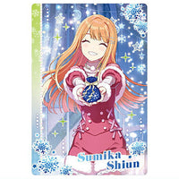 Gakuen Idolmaster Wafer Part.2 [30.Sumika Shiun (Idol card)(Normal)]