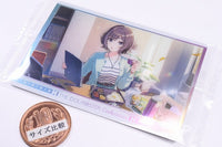 Gakuen Idolmaster Wafer Part.2 [36.Shokuyokunoakinandesu (Support card)]