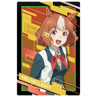 Anime UmaMusume Cinderella Gray Twin Wafer  [2.Berno Light (uniform)(N)]