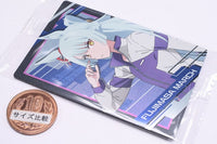 Anime UmaMusume Cinderella Gray Twin Wafer  [3.Fujimasa March (jersey)(N)]