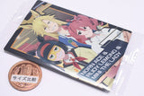 Anime UmaMusume Cinderella Gray Twin Wafer  [4.Norn Ace Rudy Lemono Mini the Lady (uniform)(N)]