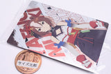 Anime UmaMusume Cinderella Gray Twin Wafer  [9.Yaeno Muteki (competition uniform)(N)]