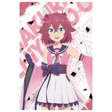 Anime UmaMusume Cinderella Gray Twin Wafer  [10.Sakura Chiyono O (competition uniform)(N)]