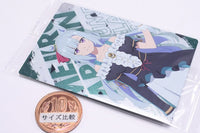 Anime UmaMusume Cinderella Gray Twin Wafer  [11.Mejiro Ardan (Uniform) (competition uniform)(N)]