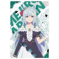 Anime UmaMusume Cinderella Gray Twin Wafer  [11.Mejiro Ardan (Uniform) (competition uniform)(N)]