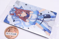 Anime UmaMusume Cinderella Gray Twin Wafer  [12.Super Creek (competition uniform)(N)]