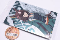 Anime UmaMusume Cinderella Gray Twin Wafer  [14.Sirius Symboli (competition uniform)(N)]