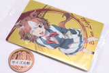 Anime UmaMusume Cinderella Gray Twin Wafer  [16.Berno Light (original)(R)]