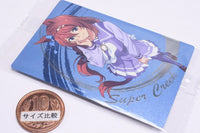 Anime UmaMusume Cinderella Gray Twin Wafer  [19.Super Creek1 (original)(R)]