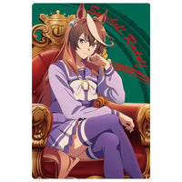 Anime UmaMusume Cinderella Gray Twin Wafer  [20.Symboli Rudolf (original)(R)]