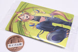 Anime UmaMusume Cinderella Gray Twin Wafer  [21.Dicta Striker (original)(R)]