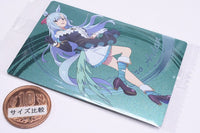 Anime UmaMusume Cinderella Gray Twin Wafer  [22.Mejiro Ardan (Uniform) (original)(R)]