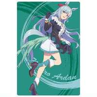 Anime UmaMusume Cinderella Gray Twin Wafer  [22.Mejiro Ardan (Uniform) (original)(R)]