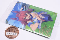Anime UmaMusume Cinderella Gray Twin Wafer  [24.Super Creek2 (original)(SR)]