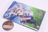 Anime UmaMusume Cinderella Gray Twin Wafer  [25.Oguri Cap2 (original)(SR)]
