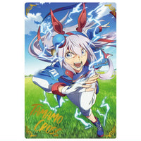 Anime UmaMusume Cinderella Gray Twin Wafer  [26.Tamamo Cross2 (original)(SR)]