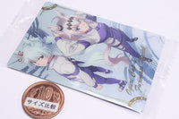 Anime UmaMusume Cinderella Gray Twin Wafer  [28.Oguri Cap1 & Fujimasa March (SR)]