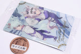 Anime UmaMusume Cinderella Gray Twin Wafer  [28.Oguri Cap1 & Fujimasa March (SR)]
