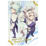 Anime UmaMusume Cinderella Gray Twin Wafer  [28.Oguri Cap1 & Fujimasa March (SR)]