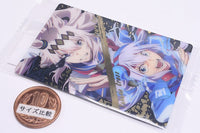 Anime UmaMusume Cinderella Gray Twin Wafer  [29.Oguri Cap2 & Tamamo Cross2 (SR)]